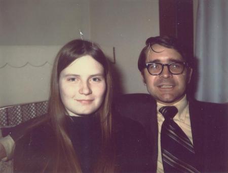 nancy and bill nilsen 1971
