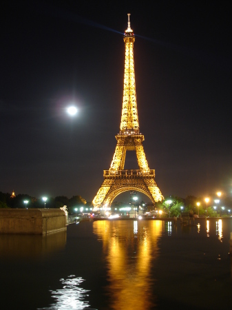 The Eiffel Tower