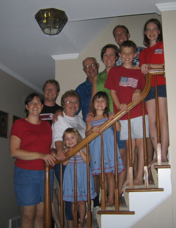 Files Family circa 2006