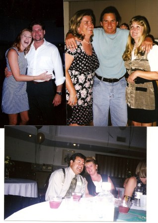 20 YEAR CLASS REUNION PICTURES-