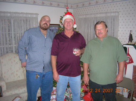 christmas  2007
