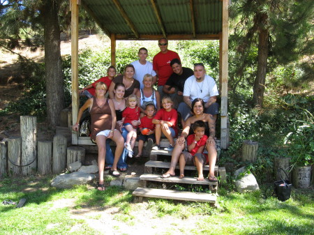 2007 ivhp picnic family