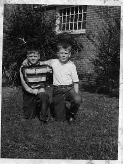 john and ed conley 1958