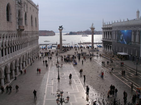 San Marco's square
