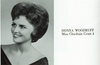 woodruff donna