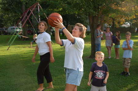 Shootin Hoops