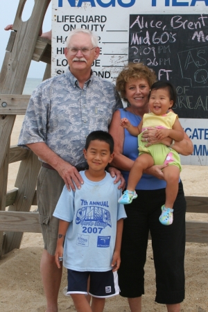 Grandparents & Kids