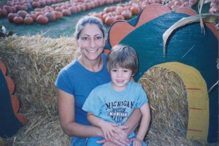 me & brendan wilson barn