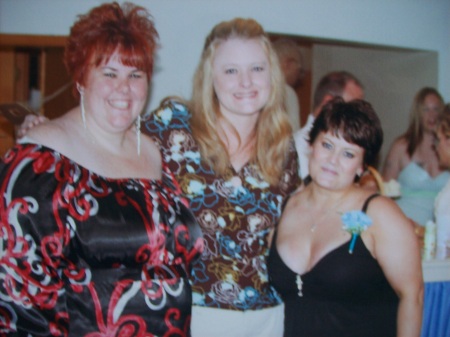 misty, cheryl and i