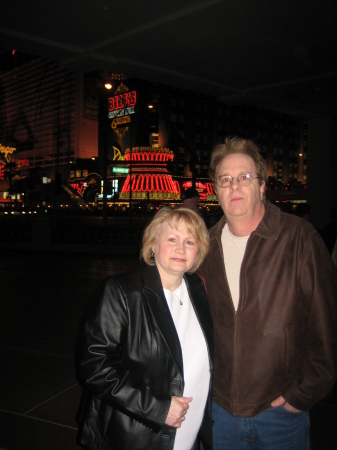 on the strip