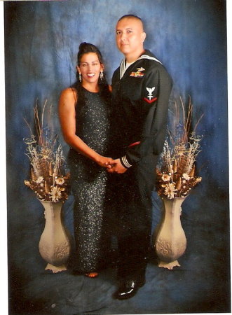 Navy ball 2007