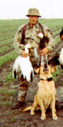 GOOSE HUNT// SAMSON AND JEFF