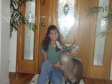 My First Buck 2007