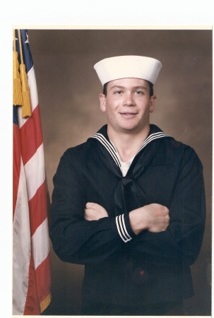 US Navy August 1987