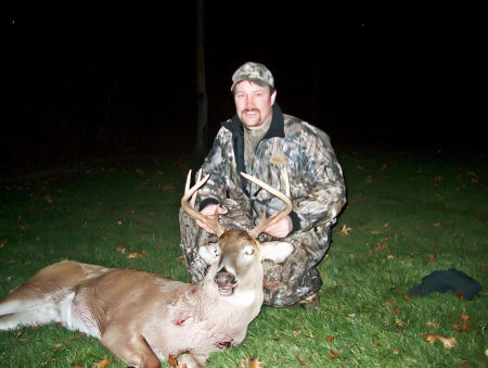 8 point Nov 15 2007