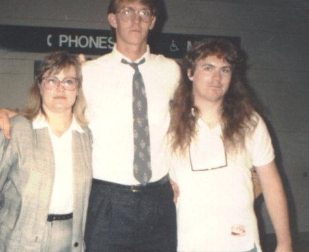 Mother Brother and Me '94