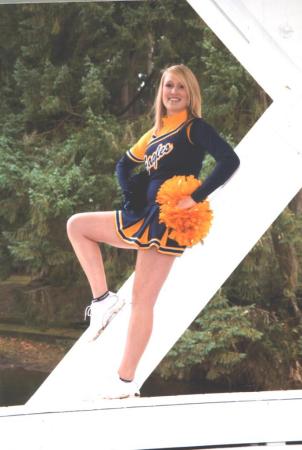 Aemilia Varsity Cheer 2007