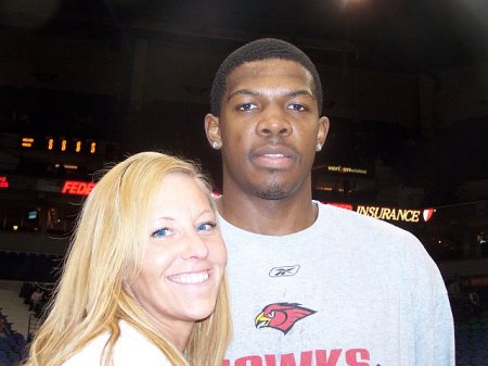 Me & Joe Johnson