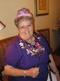 This is Me on my 80th Birthday (reason for the 'hat'._