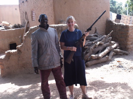 Burkina Faso, West Africa - Jan '08