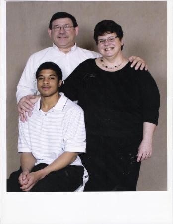 Family pic 2008