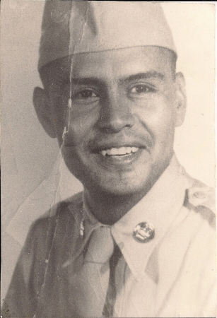 My Dad, Korea 1952