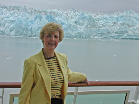 hubbard glacier 1 - 2004