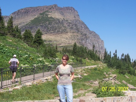 Glacier Park 2007