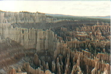 Bryce Canyon, Utah - 1987