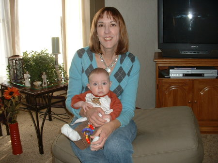 Diann and Gavin