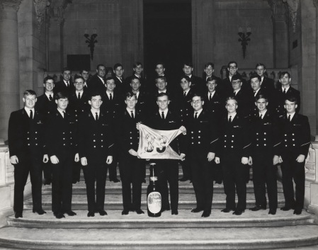 USNA '73 33rd Company