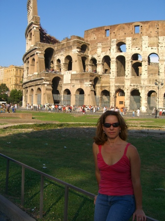 018erica at colosseum