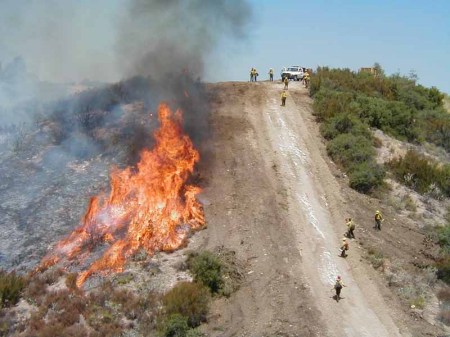 Glenwood Fire