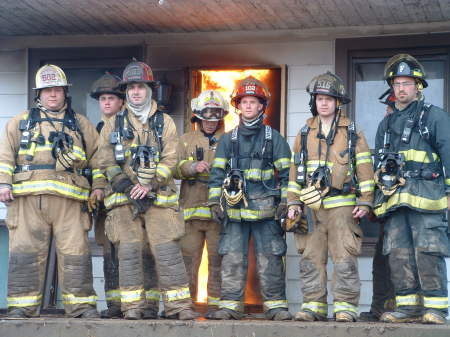 Fire Training