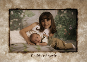 daddy's angels