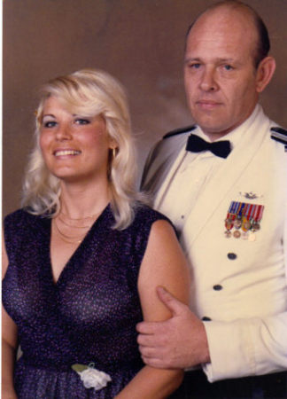 Carol & John - 1980