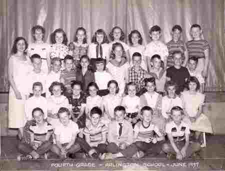 4th grade - Miss Richardson