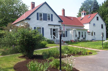 Captain Briggs House B&B