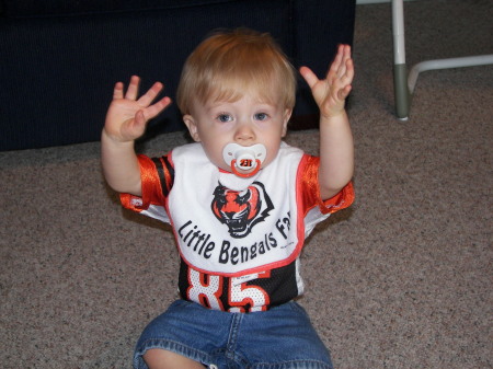 Go Bengals!!