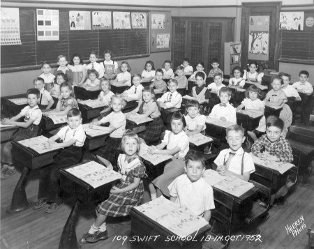 1st Grade 1952