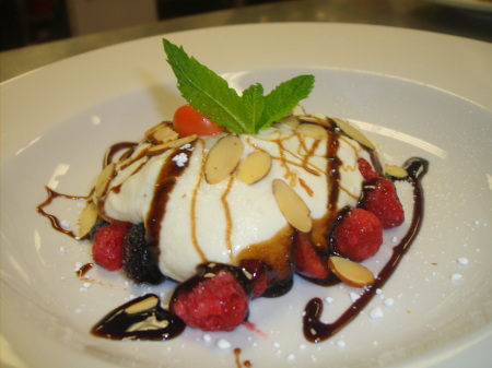 Mascarpone Dessert