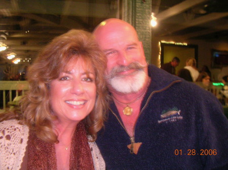 Susan & Mitch Farrer 2006