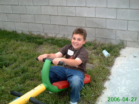 Teeter Totter