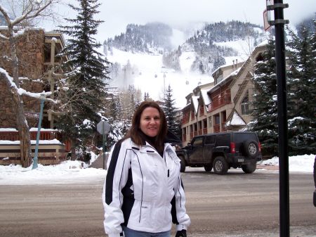 Downtown Aspen