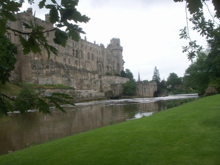 More Warwick Castle