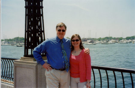 moose and megan in annapolis