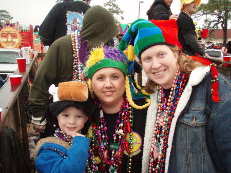 Mardi Gras 2008!