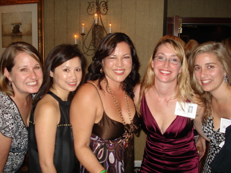 emily, laura, kim, jennifer, tina