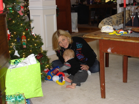 December 2007 Holly & Nephew