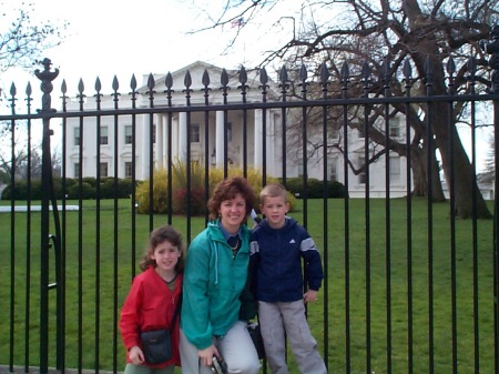 white house 2002